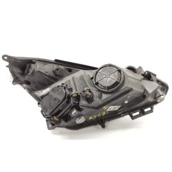 Recambio de faro izquierdo para opel corsa d referencia OEM IAM 13186381EF  