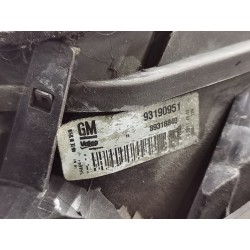 Recambio de piloto trasero derecho para opel corsa d referencia OEM IAM 13269051  