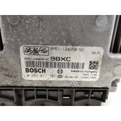 Recambio de centralita motor uce para ford focus berlina (cap) referencia OEM IAM 6M5112A650NC  