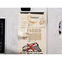 Recambio de cuadro instrumentos para ford focus berlina (cap) referencia OEM IAM 4M5T10849GR  