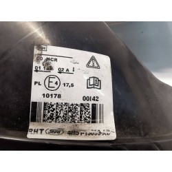 Recambio de faro derecho para ford focus berlina (cap) referencia OEM IAM 4M5113W029AC  