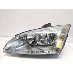 Recambio de faro izquierdo para ford focus berlina (cap) referencia OEM IAM 4M5113W030  