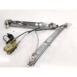 Recambio de elevalunas delantero izquierdo para renault megane ii berlina 5p referencia OEM IAM 400790M  