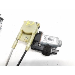 Recambio de elevalunas delantero izquierdo para renault megane ii berlina 5p referencia OEM IAM 400790M  