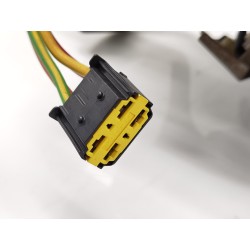Recambio de columna dirección para renault clio ii fase i (b/cbo) referencia OEM IAM 8200061924A  