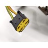 Recambio de columna dirección para renault clio ii fase i (b/cbo) referencia OEM IAM 8200061924A  