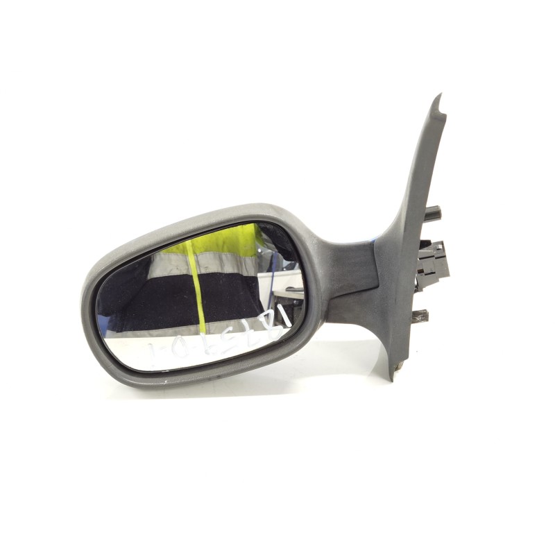 Recambio de retrovisor izquierdo para renault clio ii fase i (b/cbo) referencia OEM IAM 7700415330 Recambio de retrovisor izquierdo para renault clio ii fase i (b/cbo) referencia OEM IAM 7700415330