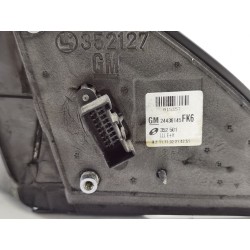Recambio de retrovisor izquierdo para opel vectra c berlina referencia OEM IAM 24436145FK6  
