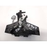 Recambio de maneta interior delantera derecha para citroen c5 break referencia OEM IAM 9649218977  