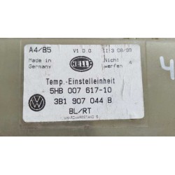 Recambio de mando calefaccion / aire acondicionado para volkswagen passat berlina (3b2) comfortline referencia OEM IAM 3B1907044