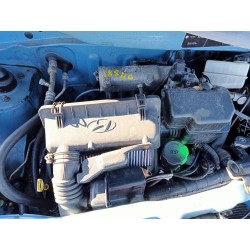 Recambio de motor y cambio exportación para hyundai atos prime (mx) referencia OEM IAM   