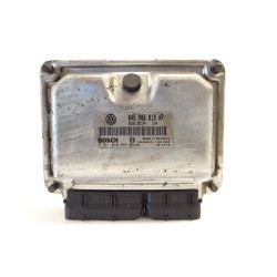 Recambio de centralita motor uce para volkswagen polo (9n1) match referencia OEM IAM 045906019AP 0281010865 