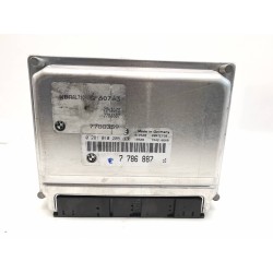 Recambio de centralita motor uce para bmw serie 3 berlina (e46) 320d referencia OEM IAM 7786887  