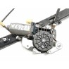 Recambio de elevalunas delantero derecho para bmw serie 3 berlina (e46) 320d referencia OEM IAM 676283620640  