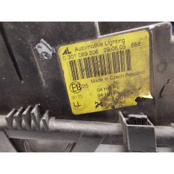 Recambio de faro derecho para bmw serie 3 berlina (e46) 320d referencia OEM IAM 0301089206  