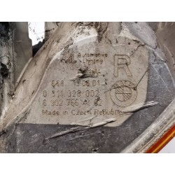 Recambio de piloto delantero derecho para bmw serie 3 berlina (e46) 320d referencia OEM IAM 6902766  