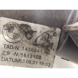 Recambio de radiador agua para bmw serie 3 berlina (e46) 320d referencia OEM IAM 14362419  