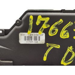 Recambio de cerradura puerta trasera derecha para volkswagen golf iv berlina (1j1) conceptline referencia OEM IAM 3B4839016M  