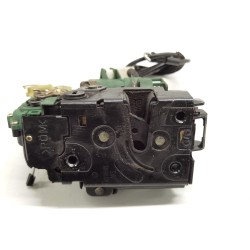 Recambio de cerradura puerta trasera izquierda para volkswagen golf iv berlina (1j1) conceptline referencia OEM IAM A3B4839015M 