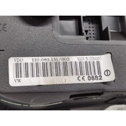 Recambio de cuadro instrumentos para volkswagen golf iv berlina (1j1) conceptline referencia OEM IAM 1J0920826A  