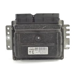 Recambio de centralita motor uce para nissan micra (k12e) referencia OEM IAM MEC37320  