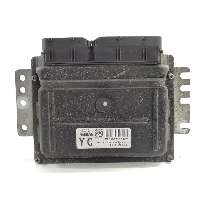 Recambio de centralita motor uce para nissan micra (k12e) referencia OEM IAM MEC37320  