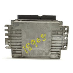 Recambio de centralita motor uce para nissan micra (k12e) referencia OEM IAM MEC37320  