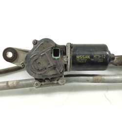 Recambio de motor limpia delantero para nissan micra (k12e) referencia OEM IAM 28810AX700  