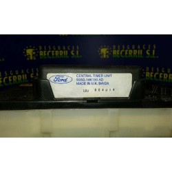 Recambio de caja reles / fusibles para ford mondeo berlina (gd) clx referencia OEM IAM   