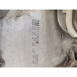 Recambio de piloto trasero izquierdo para opel astra g berlina referencia OEM IAM 13110929  