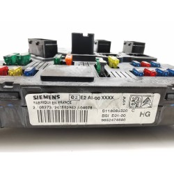 Recambio de bsi para citroen xsara picasso referencia OEM IAM 9652474680  
