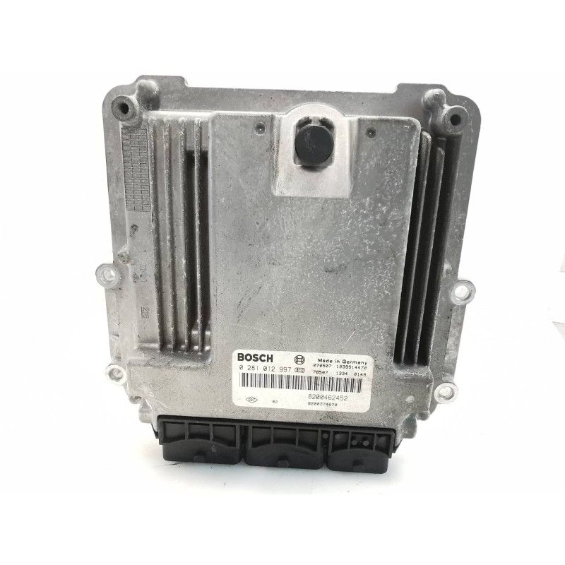 Recambio de centralita motor uce para renault scenic ii grand confort dynamique referencia OEM IAM 8200462452 Recambio de centralita motor uce para renault scenic ii grand confort dynamique referencia OEM IAM 8200462452