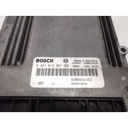 Recambio de centralita motor uce para renault scenic ii grand confort dynamique referencia OEM IAM 8200462452  