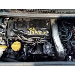 Recambio de despiece motor para renault scenic ii grand confort dynamique referencia OEM IAM   