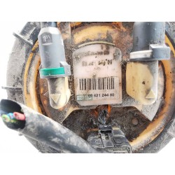 Recambio de aforador para peugeot 206 berlina referencia OEM IAM 9642124480  