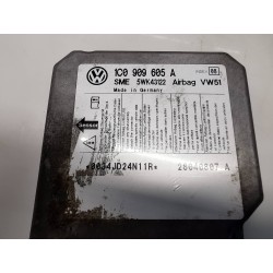 Recambio de centralita airbag para seat leon (1m1) referencia OEM IAM 1C0909605A  