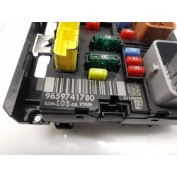Recambio de bsm para citroen c3 referencia OEM IAM 9659741780  