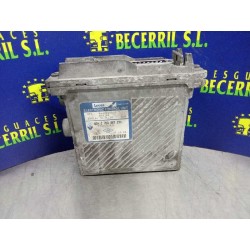 Recambio de centralita motor uce para renault megane i classic (la0) 1.9 d europa referencia OEM IAM 7700867275 7700103511 R0408