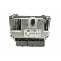 Recambio de centralita motor uce para seat altea xl (5p5) referencia OEM IAM 03C906022AQ  