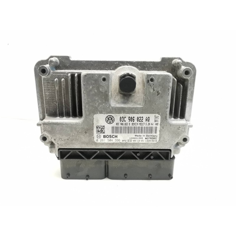 Recambio de centralita motor uce para seat altea xl (5p5) referencia OEM IAM 03C906022AQ Recambio de centralita motor uce para seat altea xl (5p5) referencia OEM IAM 03C906022AQ