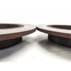Recambio de disco freno trasero para seat altea xl (5p5) referencia OEM IAM   