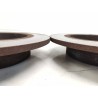 Recambio de disco freno trasero para seat altea xl (5p5) referencia OEM IAM   