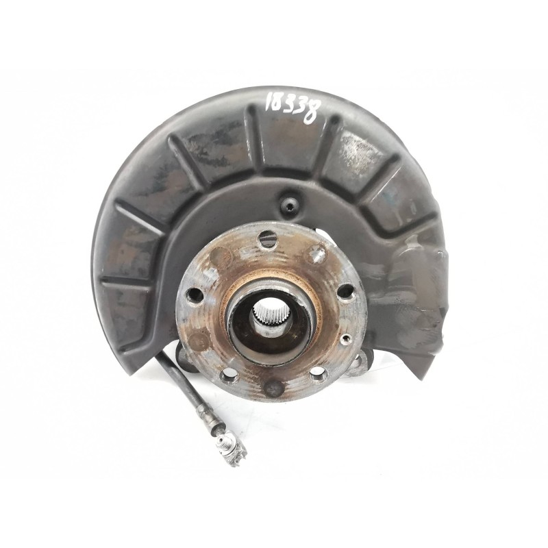 Recambio de mangueta delantera izquierda para seat altea xl (5p5) referencia OEM IAM Recambio de mangueta delantera izquierda para seat altea xl (5p5) referencia OEM IAM