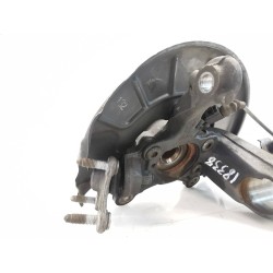 Recambio de mangueta delantera izquierda para seat altea xl (5p5) referencia OEM IAM   