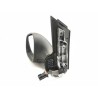 Recambio de retrovisor izquierdo para seat altea xl (5p5) referencia OEM IAM 5P1857507N9B9  