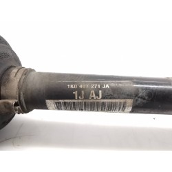 Recambio de transmisión delantera izquierda para seat altea xl (5p5) referencia OEM IAM 1K0407271JA  