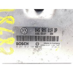 Recambio de centralita motor uce para volkswagen polo (9n3) 1.4 tdi referencia OEM IAM 045906019BP  