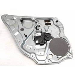 Recambio de elevalunas trasero izquierdo para volkswagen polo (9n3) 1.4 tdi referencia OEM IAM 6Y0959811  