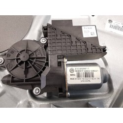 Recambio de elevalunas trasero izquierdo para volkswagen polo (9n3) 1.4 tdi referencia OEM IAM 6Y0959811  