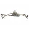 Recambio de motor limpia delantero para volkswagen polo (9n3) 1.4 tdi referencia OEM IAM 6Q1955119A  
